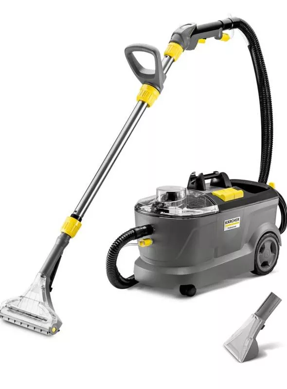 Nettoyage avec injecteur/extracteur, Rennes, Expert Clean Concept