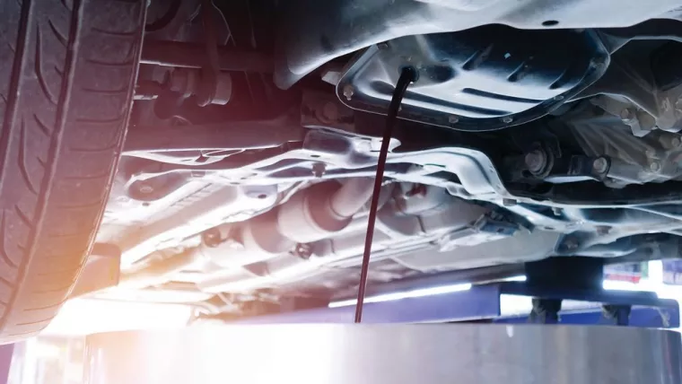 Qui contacter pour réaliser la vidange de mon véhicule ?, Pianottoli, GP #2 RACING